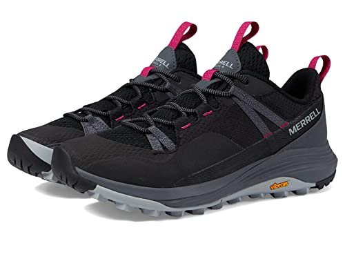 Merrell Women's Siren 4 Hiking Shoe, Black, 10.5