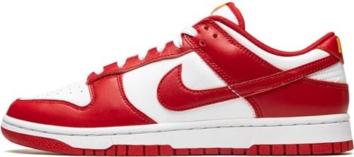 Nike Mens Dunk Low Retro DD1391 602 USC - Size 8
