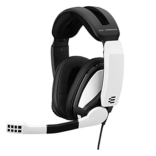 EPOS I Sennheiser GSP 301 Flip-to-Mute