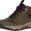 Teva Men's Grandview GTX Hiking Boot, Dark Olive, 12