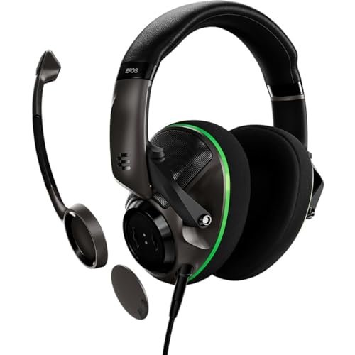 EPOS H6PRO Wired Open Acoustic Gaming Headset