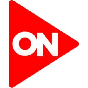On logo
