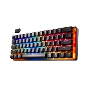 SteelSeries Apex Pro Mini Wireless Keyboard