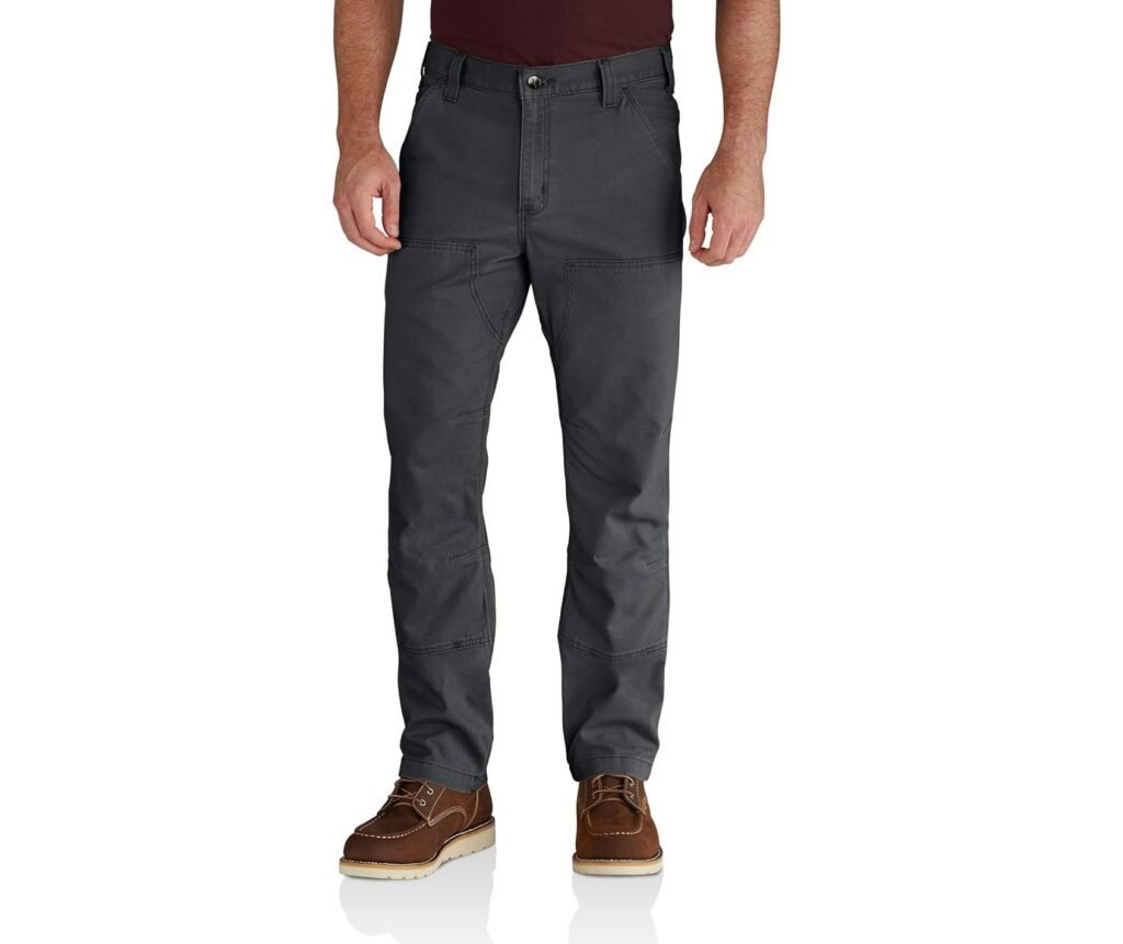 Carhartt Men’s 102802 Rugged Flex® Rigby Double Front Pant