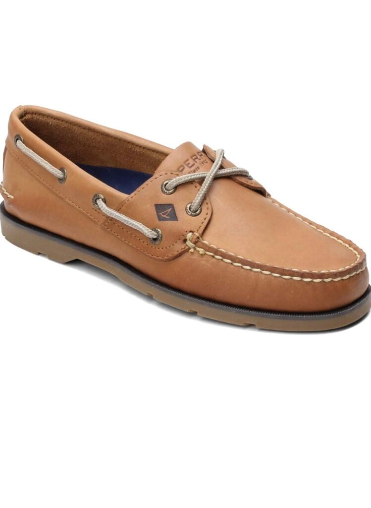 Sperry Top-Sider Leeward 2 Eye Boat Shoe