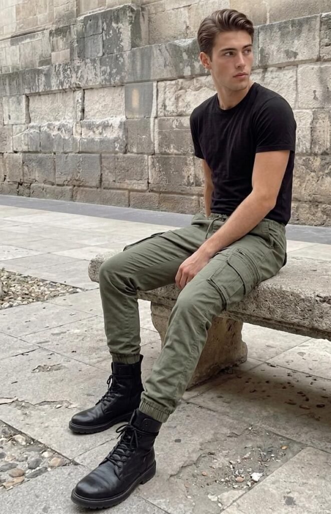 Figgzo Recon Cargo Jogger