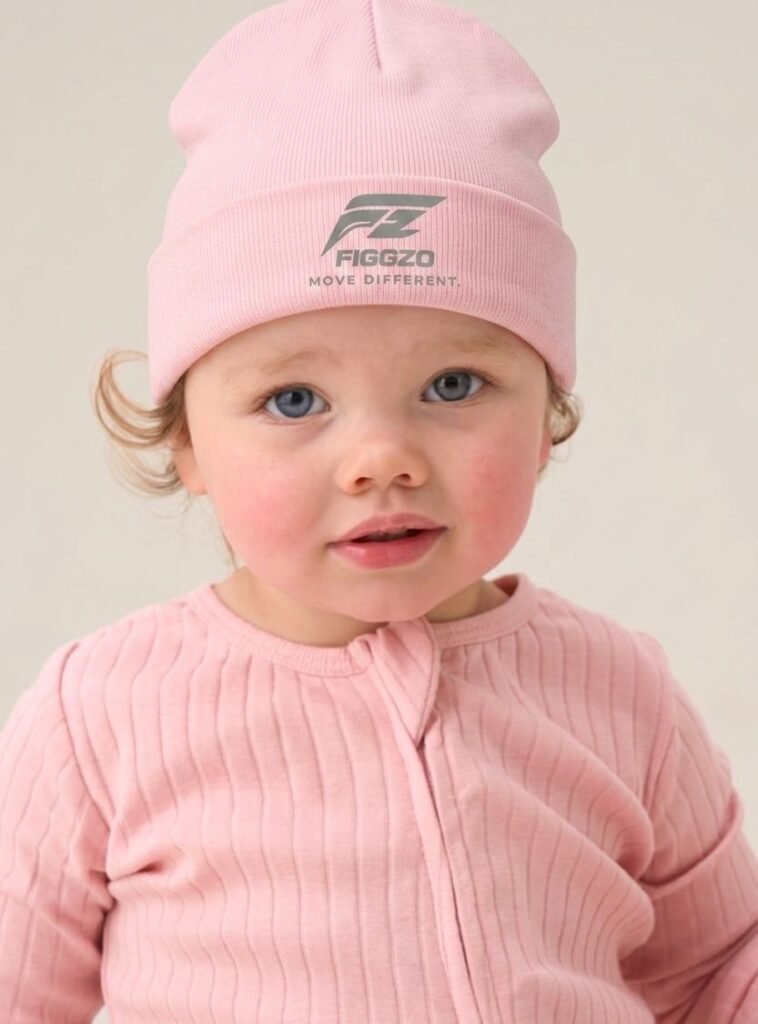 Figgzo Baby Essential Knit Beanie