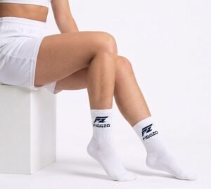 Figgzo Performance Crew Socks – Unisex