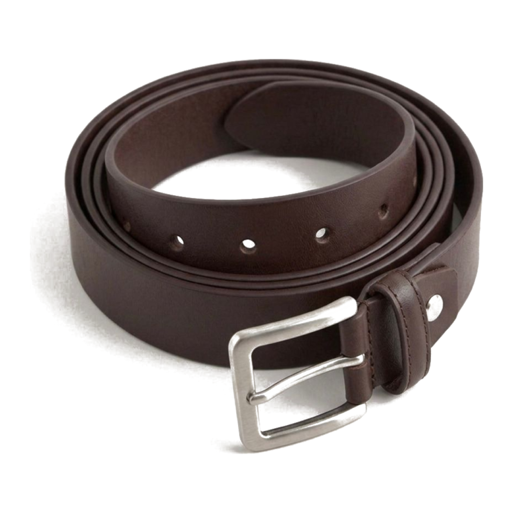 Figgzo Heritage Classic Leather Belt