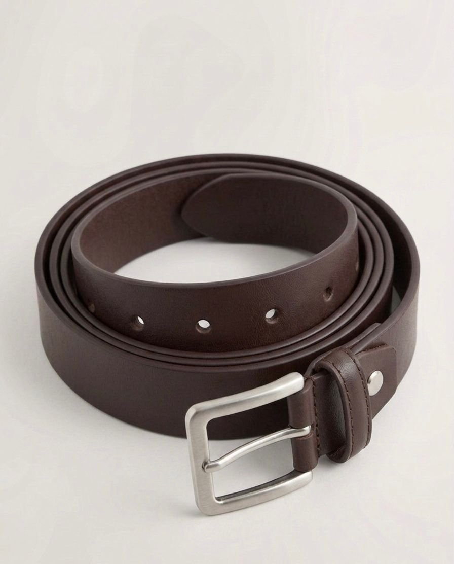 Figgzo Heritage Classic Leather Belt