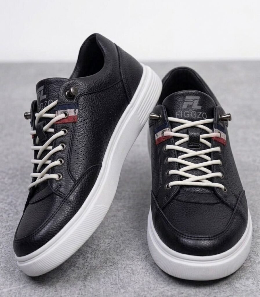 Figgzo Riviera Court Sneakers – Unisex